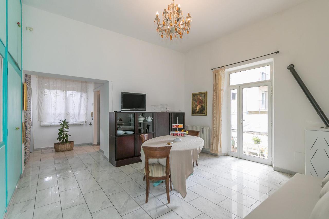 Appartamento Con Giardino A Due Passi Dal Mare Piombino Bagian luar foto