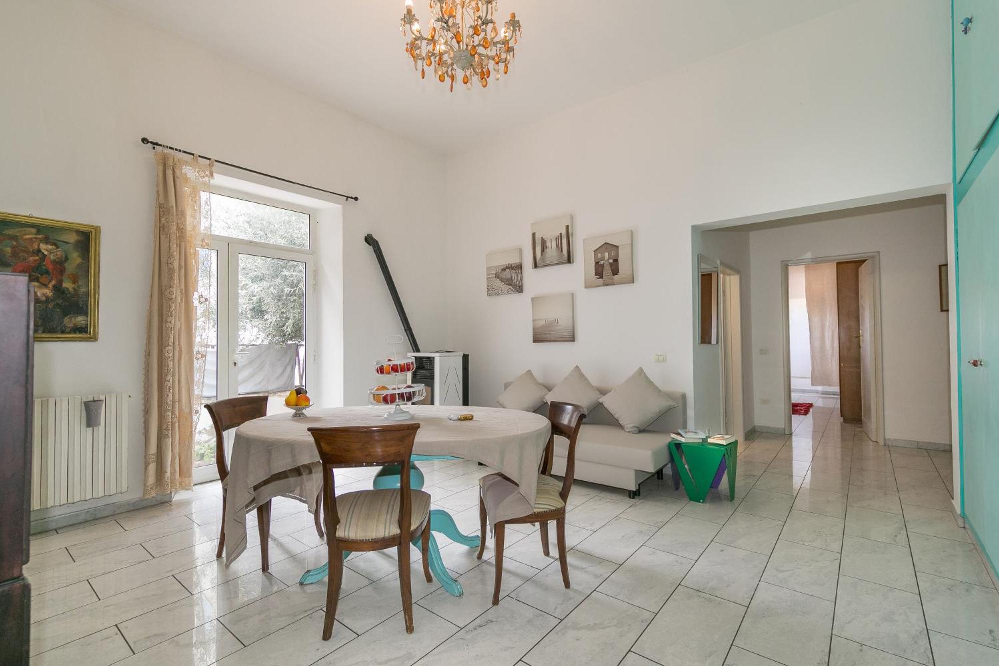 Appartamento Con Giardino A Due Passi Dal Mare Piombino Bagian luar foto
